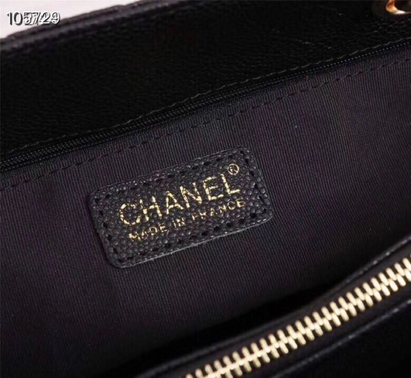 Chanel Shopping Bags